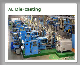 AL Die-casting