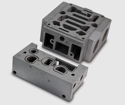 Air Valve components